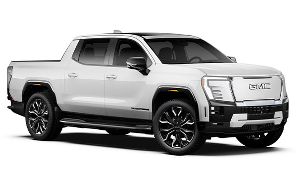 GMC Sierra EV Denali Max Range 2025 - Photo 3