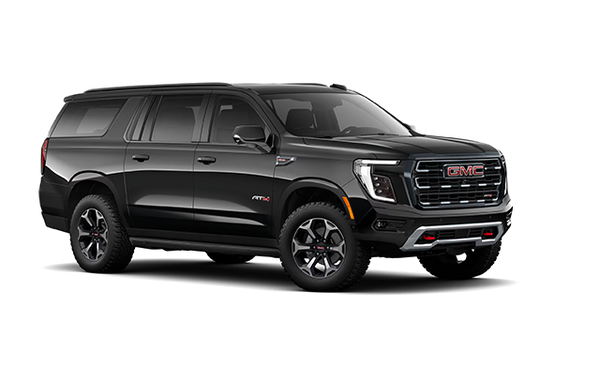 2025 GMC Yukon XL AT4