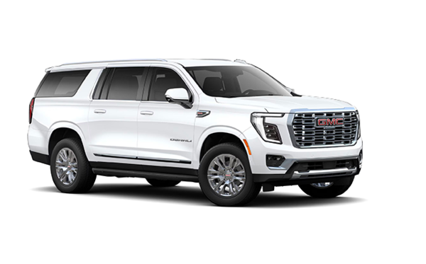 2025 GMC YUKON XL DENALI