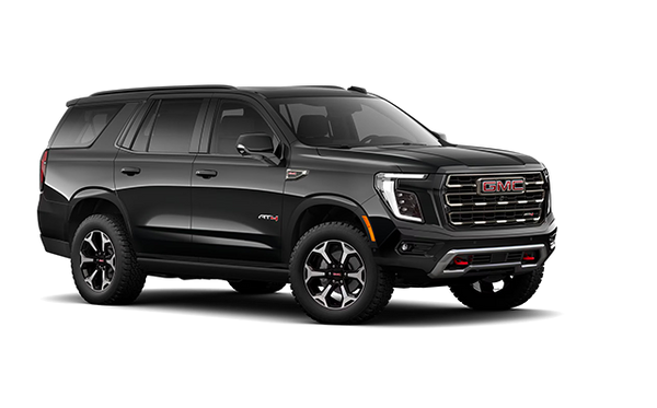 2025 GMC Yukon AT4 ULTIMATE