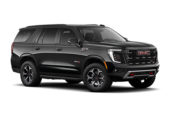 2025 GMC Yukon AT4