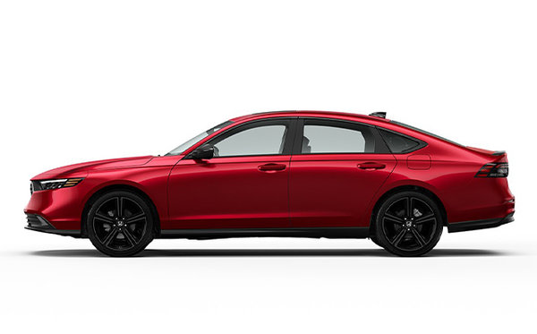 HONDA ACCORD HYBRIDE HYBRIDE SPORT-L 2025 photo-0