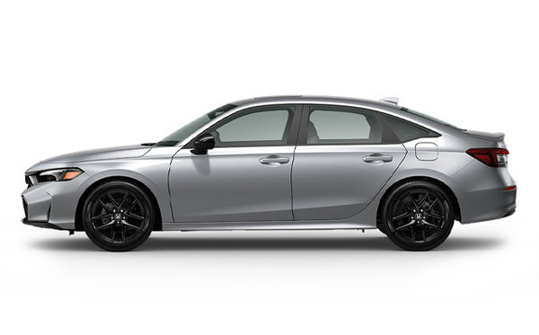 HONDA CIVIC HYBRIDE SPORT 2025 photo-0