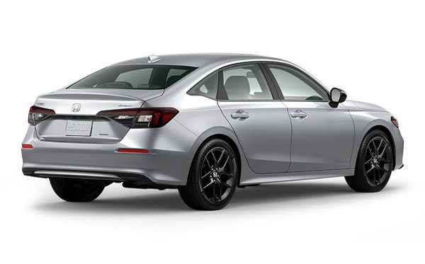 HONDA CIVIC HYBRIDE SPORT 2025 photo-3