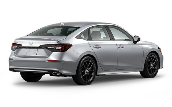 2025 HONDA CIVIC SPORT photo-3