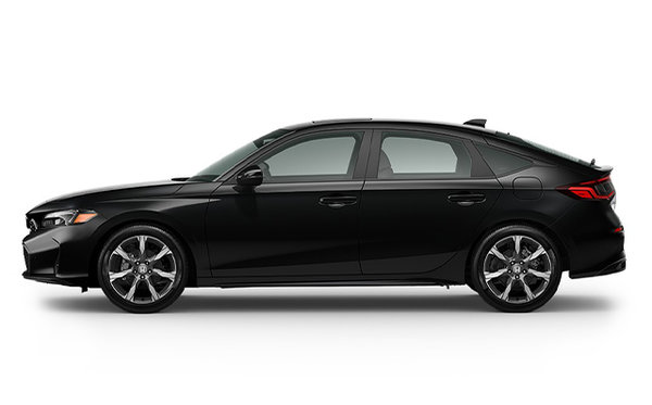 HONDA CIVIC HYBRIDE Hayon SPORT TOURING 2025 photo-0