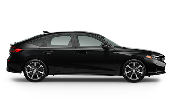 HONDA CIVIC HYBRIDE Hayon SPORT TOURING 2025 photo-3