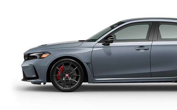 HONDA CIVIC TYPE R BASE 2025 photo-3