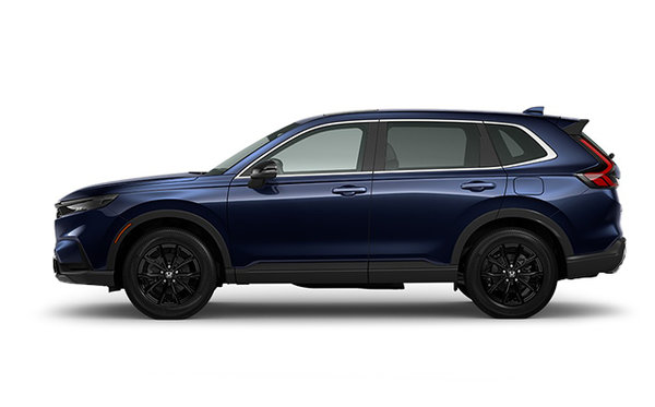 2025 HONDA CR-V HYBRID EX-L photo-0