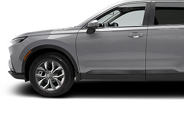 2025 HONDA CR-V LX 4WD photo-3
