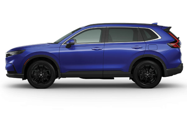 HONDA CR-V SPORT 2025 photo-0