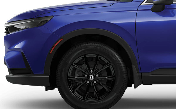 HONDA CR-V SPORT 2025 photo-3