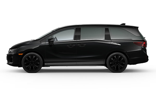 2025 HONDA ODYSSEY BLACK EDITION photo-0