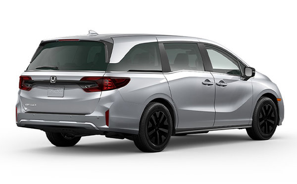 2025 HONDA ODYSSEY SPORT-L photo-3