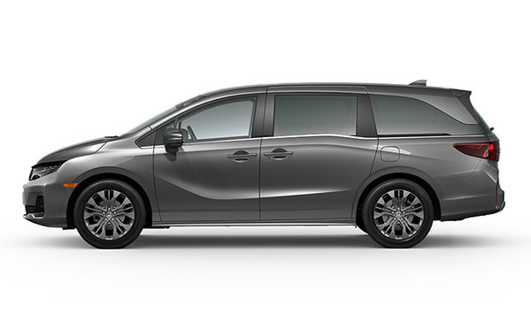 2025 HONDA ODYSSEY TOURING photo-0