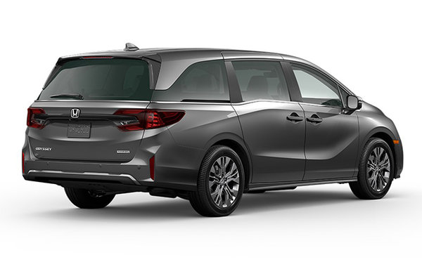 2025 HONDA ODYSSEY TOURING photo-3