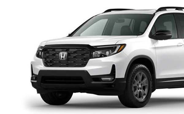 2025 HONDA PASSPORT SPORT photo-3