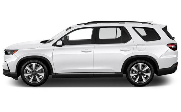 2025 HONDA PILOT TOURING photo-0