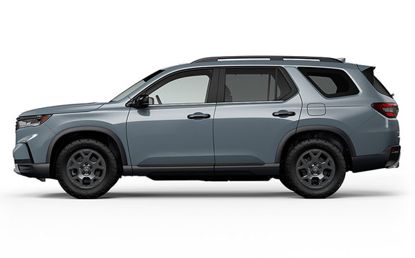 2025 HONDA PILOT TRAILSPORT photo-0