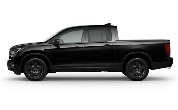 2025 HONDA RIDGELINE BLACK EDITION photo-0