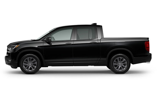 2025 HONDA RIDGELINE SPORT photo-0