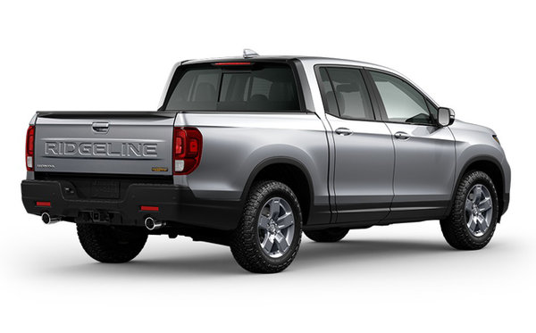 HONDA RIDGELINE TRAILSPORT 2025 photo-3