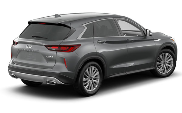 2025 INFINITI QX50 PURE photo-3