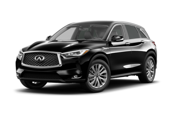 2025 INFINITI QX50 PURE