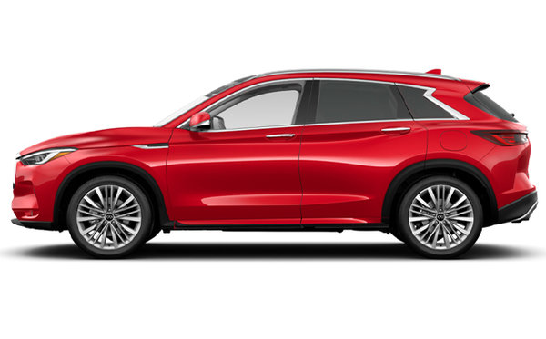 INFINITI QX50 SENSORIEL 2025 photo-0