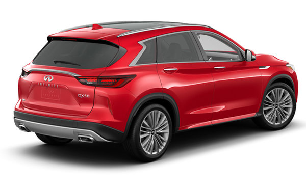 INFINITI QX50 SENSORIEL 2025 photo-3