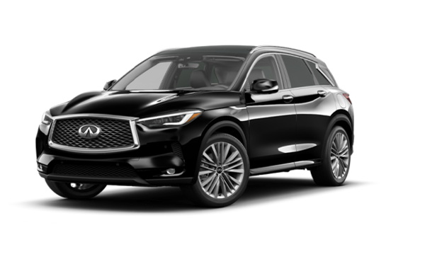 2025 INFINITI QX50 SENSORY