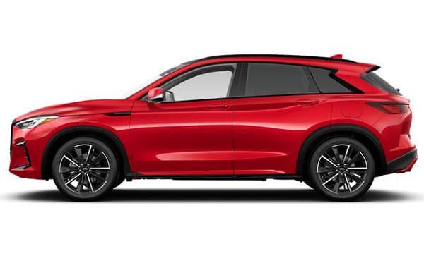 2025 INFINITI QX50 SPORT photo-0