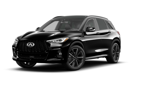 2025 INFINITI QX50 SPORT