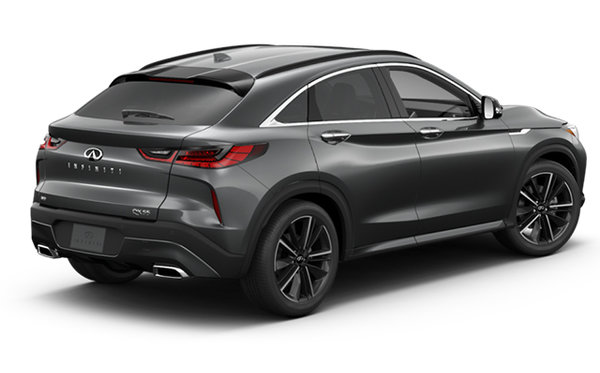 2025 INFINITI QX55 ESSENTIAL photo-3