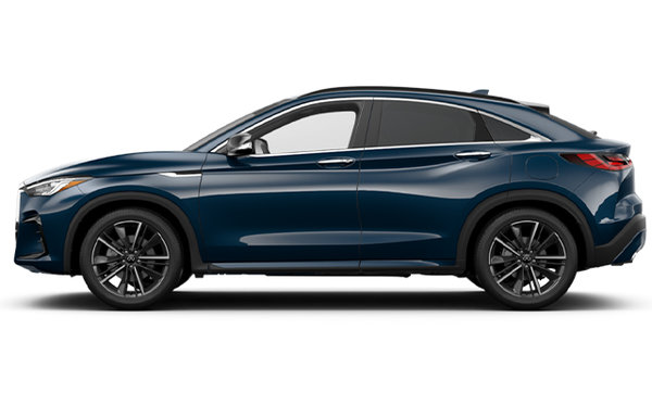 2025 INFINITI QX55 LUXE photo-0