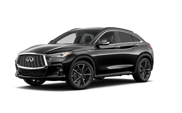 2025 INFINITI QX55 LUXE