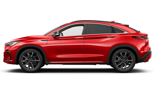 INFINITI QX55 SENSORIEL 2025 photo-0