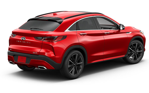 INFINITI QX55 SENSORIEL 2025 photo-3