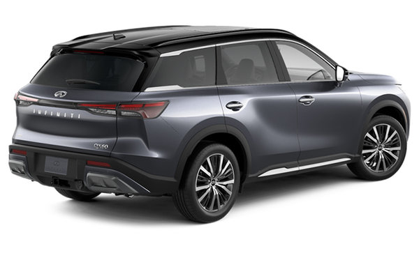 INFINITI QX60 AUTOGRAPH 2025 photo-3