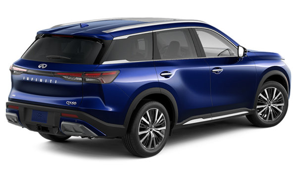 INFINITI QX60 SENSORIEL 2025 photo-3