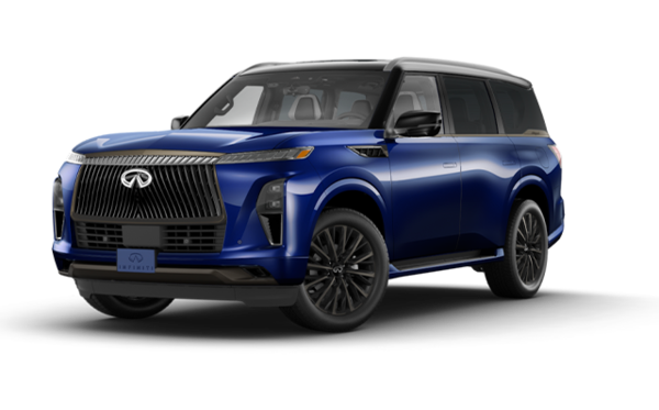 2025 INFINITI QX80 AUTOGRAPH