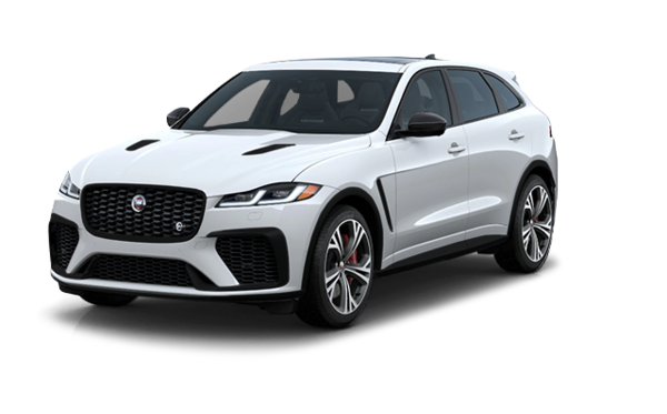 JAGUAR F-PACE SVR 575 EDITION 2025