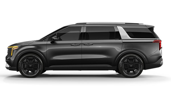 2025 Kia Carnival HEV EX photo-0