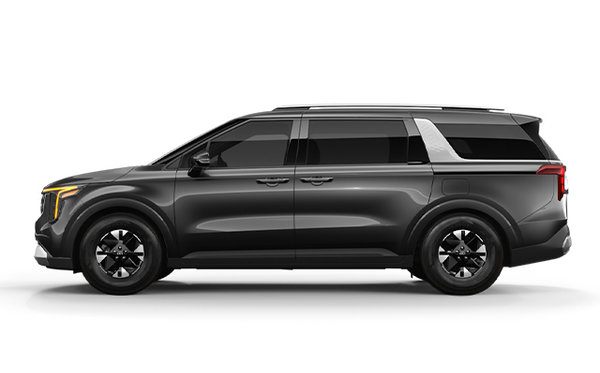 Kia Carnival HEV LX+ 2025 photo-0
