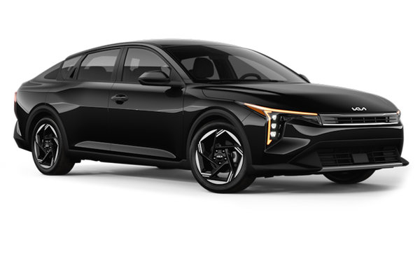 2025 Kia K4 EX photo-3