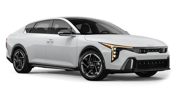 2025 Kia K4 GT-LINE TURBO photo-3