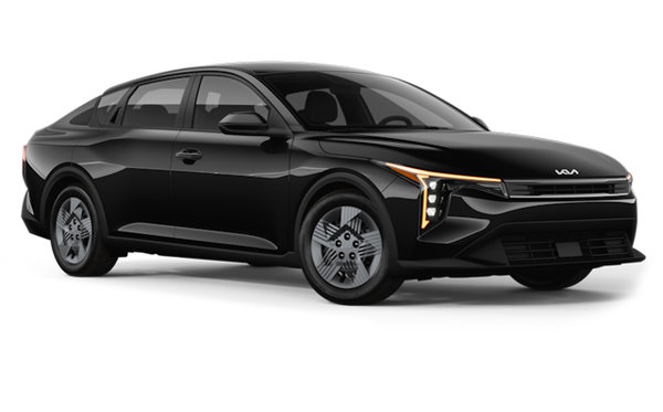2025 Kia K4 LX photo-3
