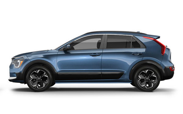 2025 Kia Niro EV WIND + photo-0