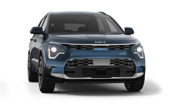 2025 Kia Niro EV WIND + photo-3