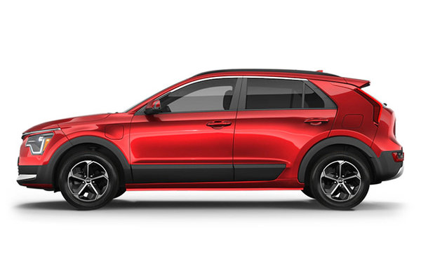 Kia Niro PHEV EX 2025 photo-0